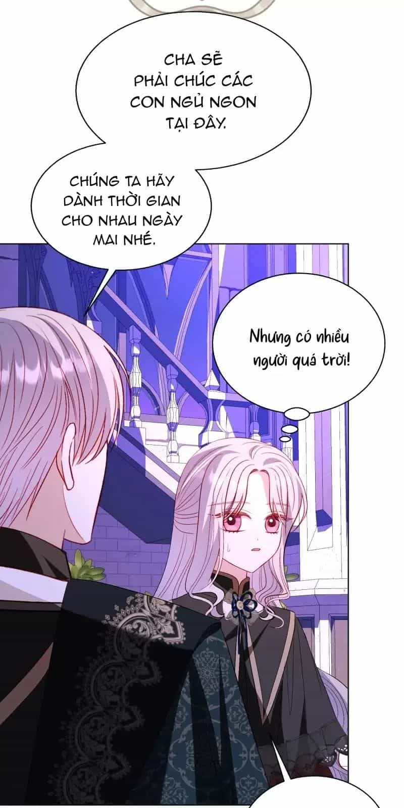 Một Ngày Nọ Bỗng Dưng Cha Xuất Hiện - Chương 66 - ảnh 23