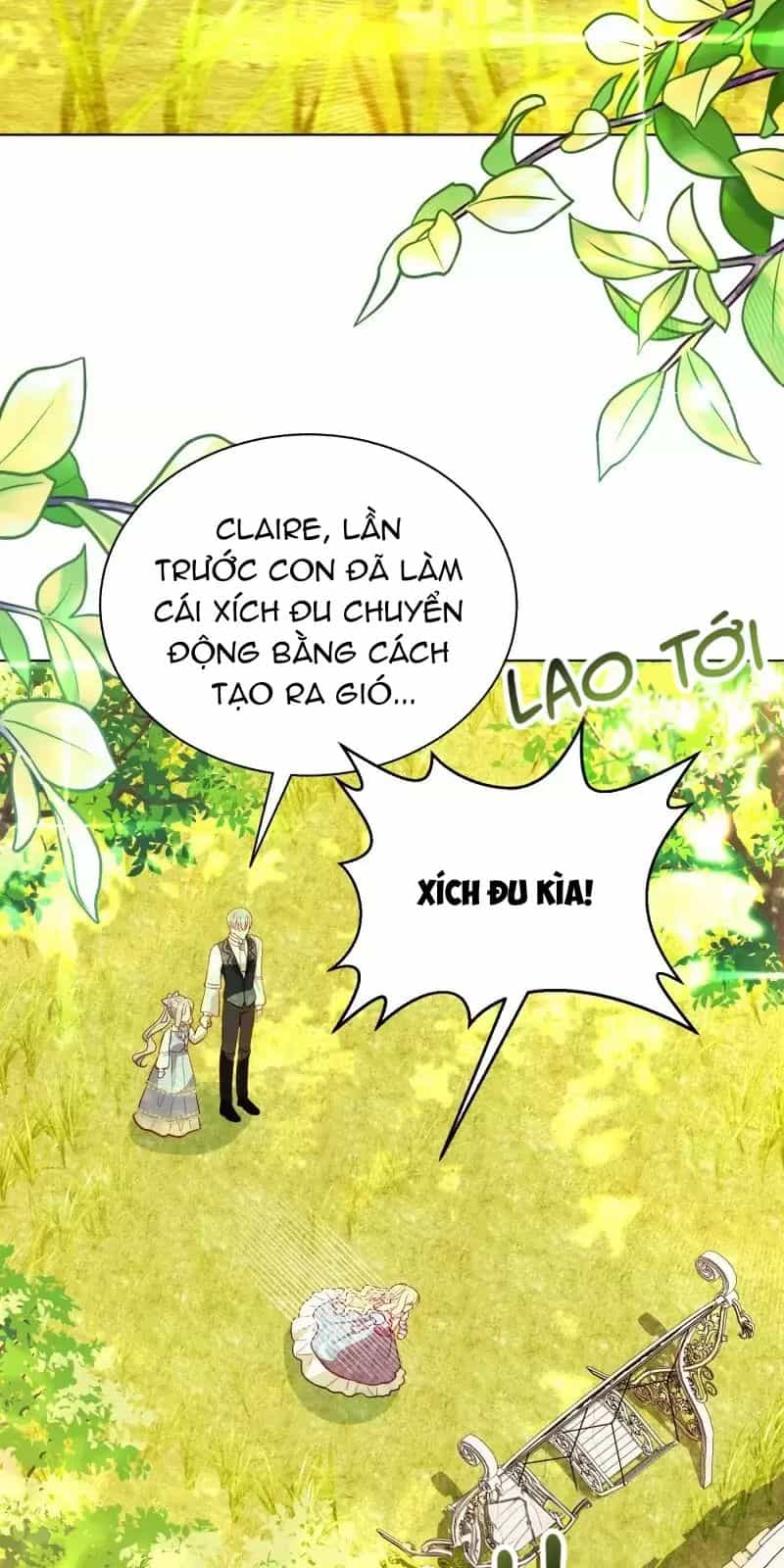 Một Ngày Nọ Bỗng Dưng Cha Xuất Hiện - Chương 67 - ảnh 34