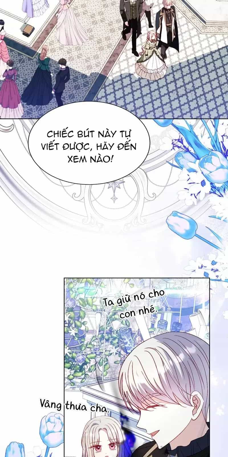Một Ngày Nọ Bỗng Dưng Cha Xuất Hiện - Chương 68 - ảnh 56