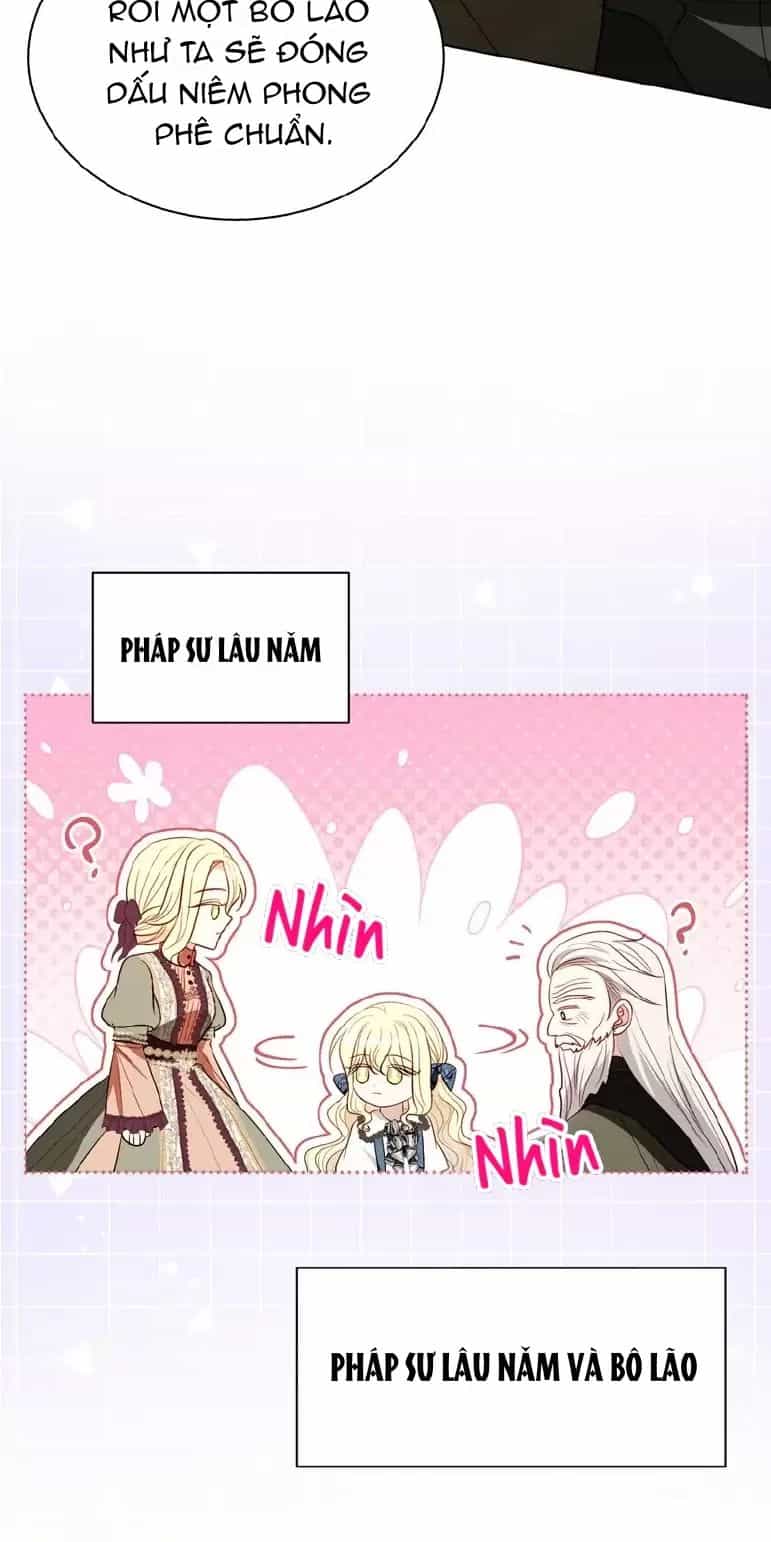 Một Ngày Nọ Bỗng Dưng Cha Xuất Hiện - Chương 69 - ảnh 34