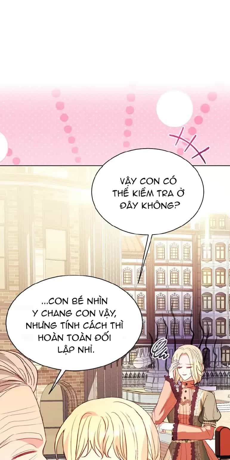 Một Ngày Nọ Bỗng Dưng Cha Xuất Hiện - Chương 69 - ảnh 35