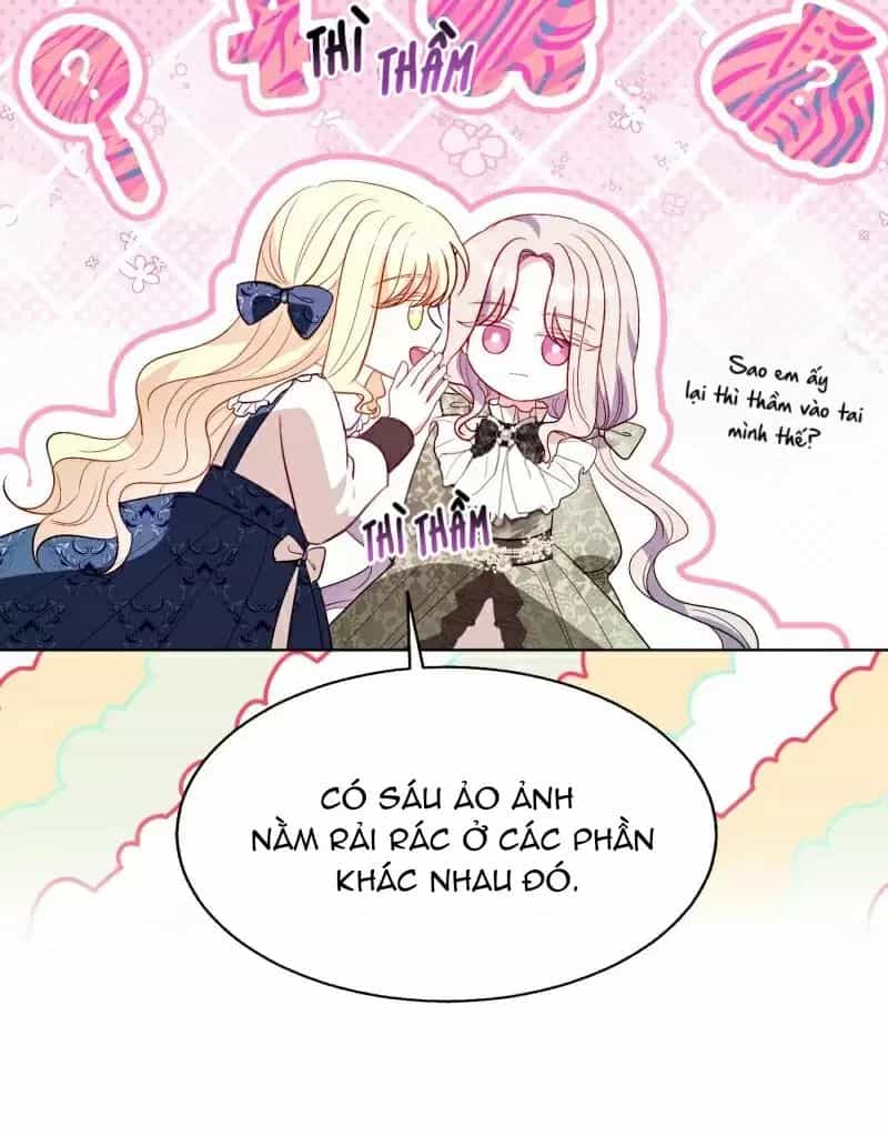 Một Ngày Nọ Bỗng Dưng Cha Xuất Hiện - Chương 71 - ảnh 42