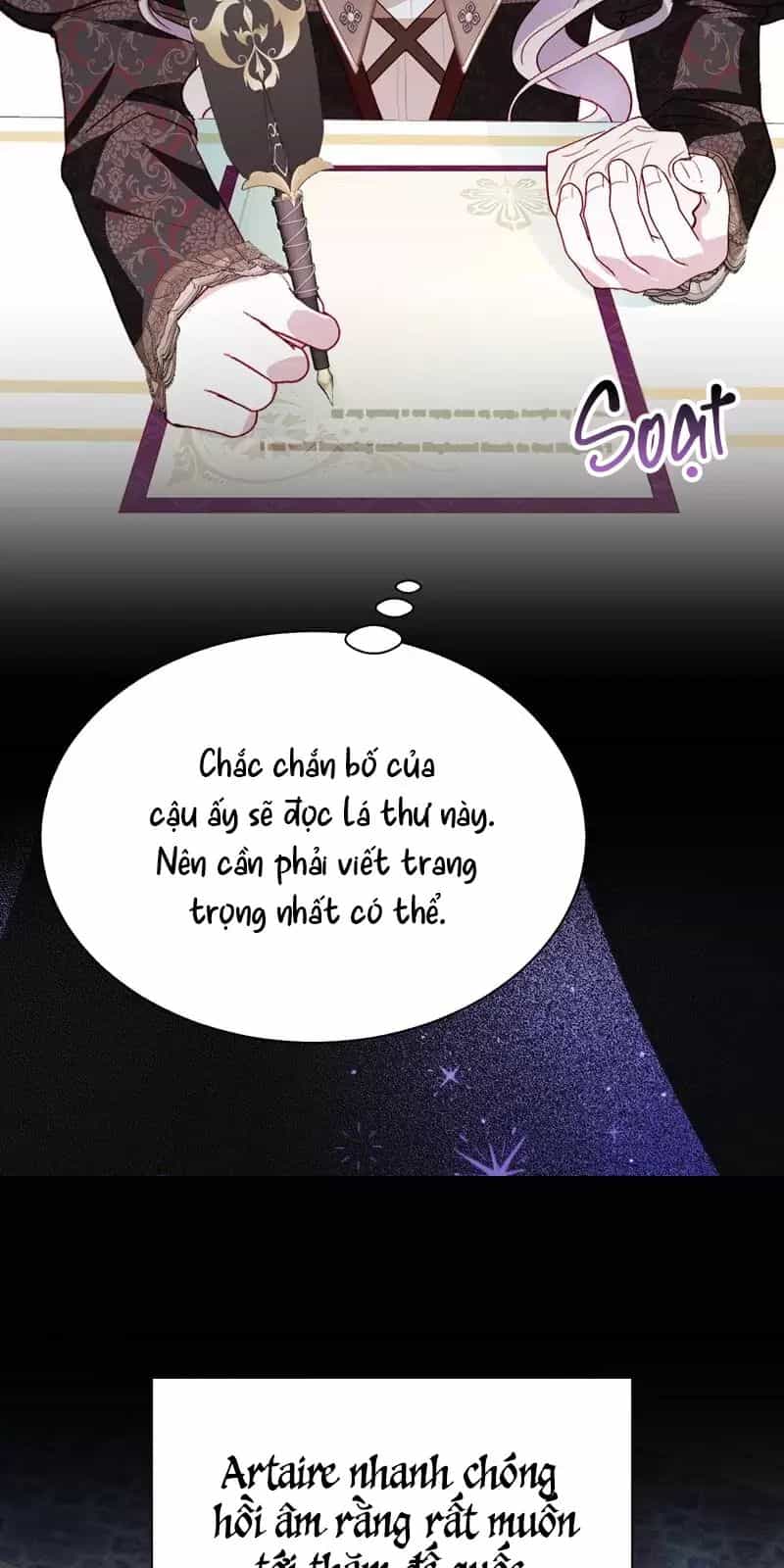 Một Ngày Nọ Bỗng Dưng Cha Xuất Hiện - Chương 73 - ảnh 18