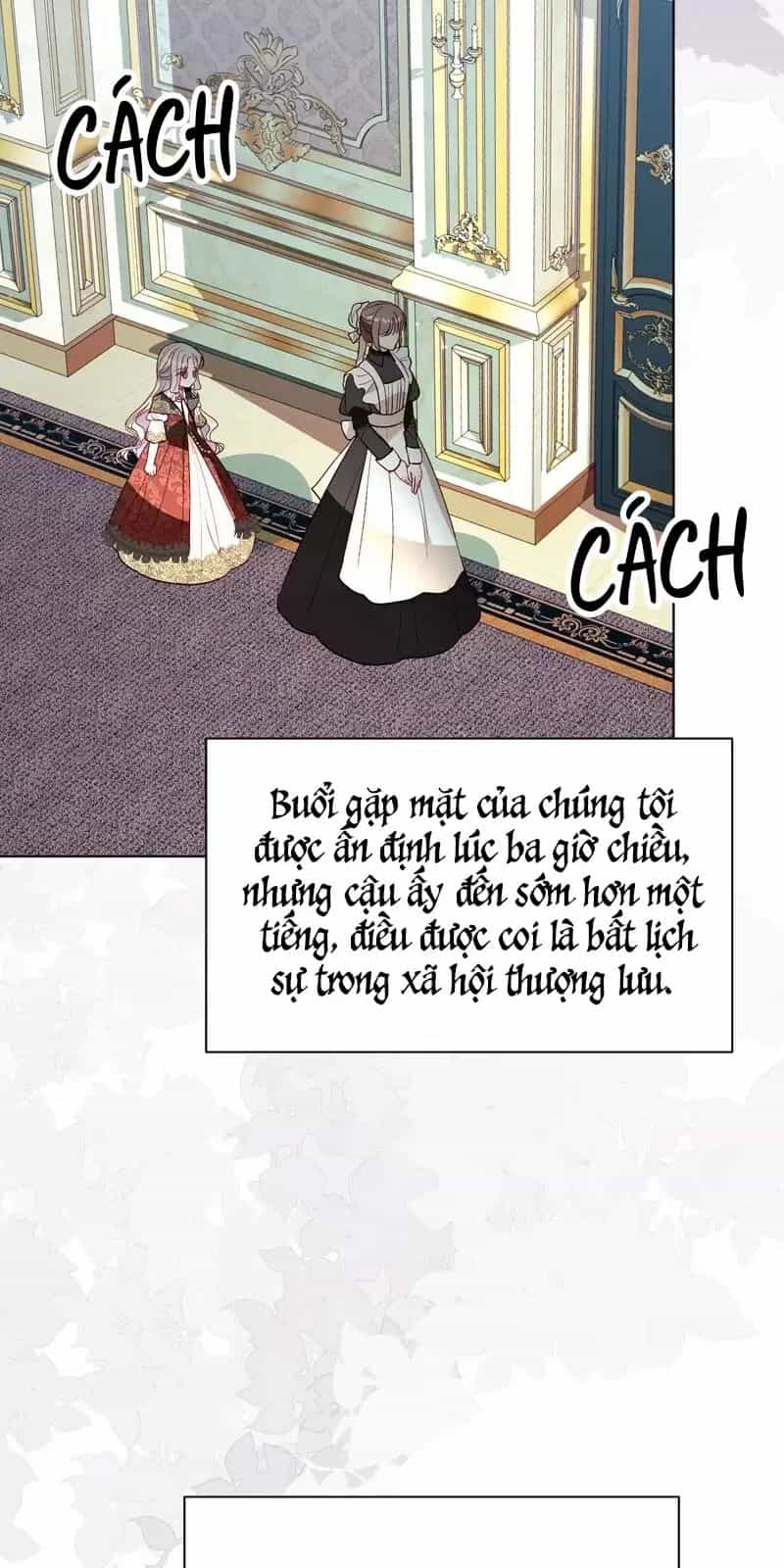 Một Ngày Nọ Bỗng Dưng Cha Xuất Hiện - Chương 73 - ảnh 35