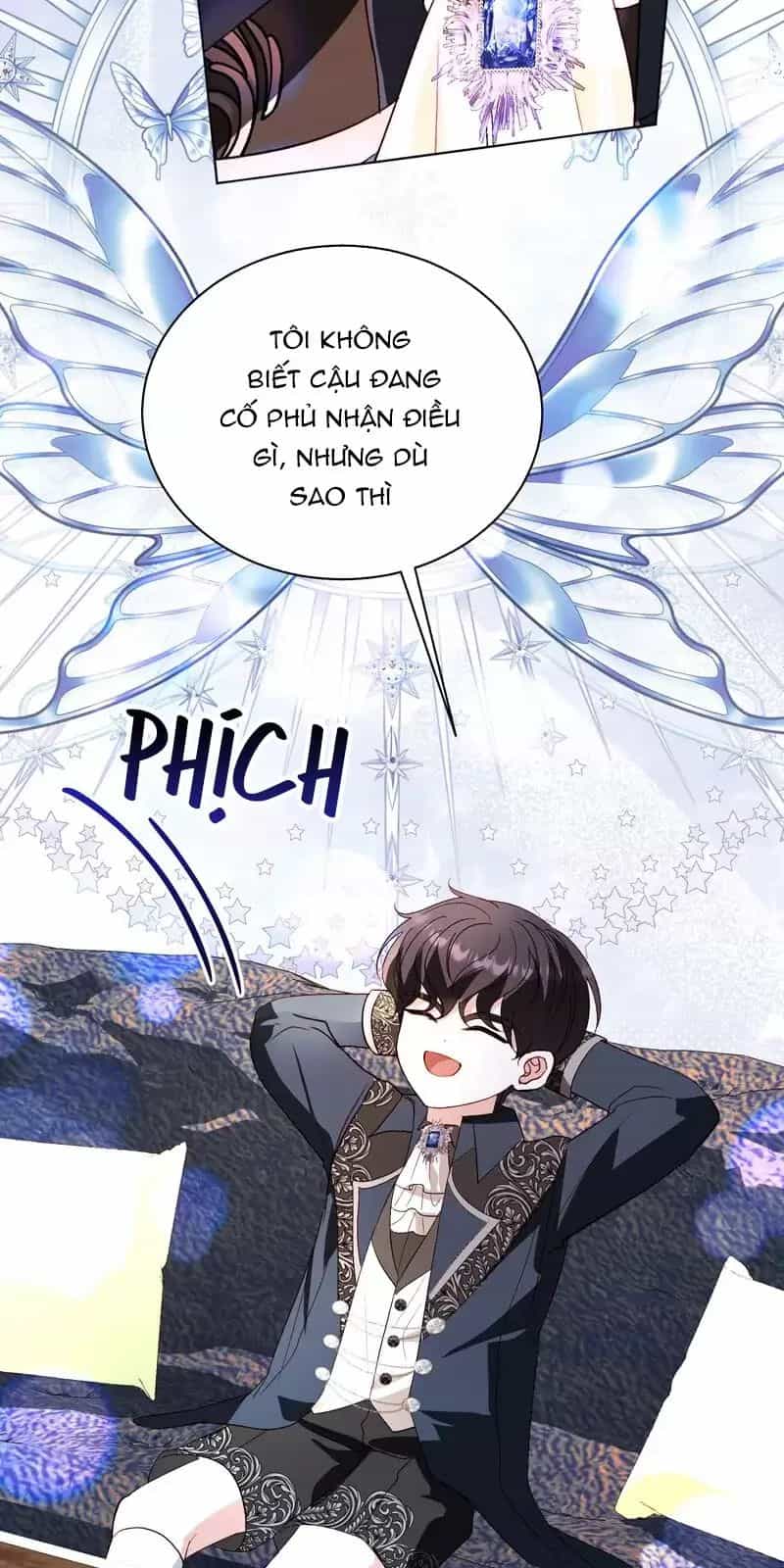 Một Ngày Nọ Bỗng Dưng Cha Xuất Hiện - Chương 74 - ảnh 41