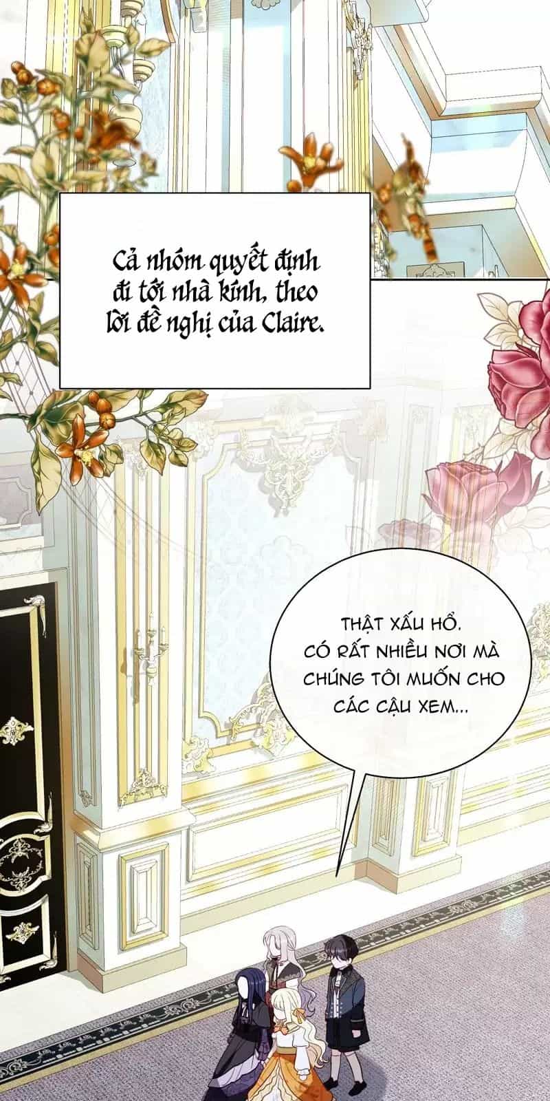 Một Ngày Nọ Bỗng Dưng Cha Xuất Hiện - Chương 74 - ảnh 51