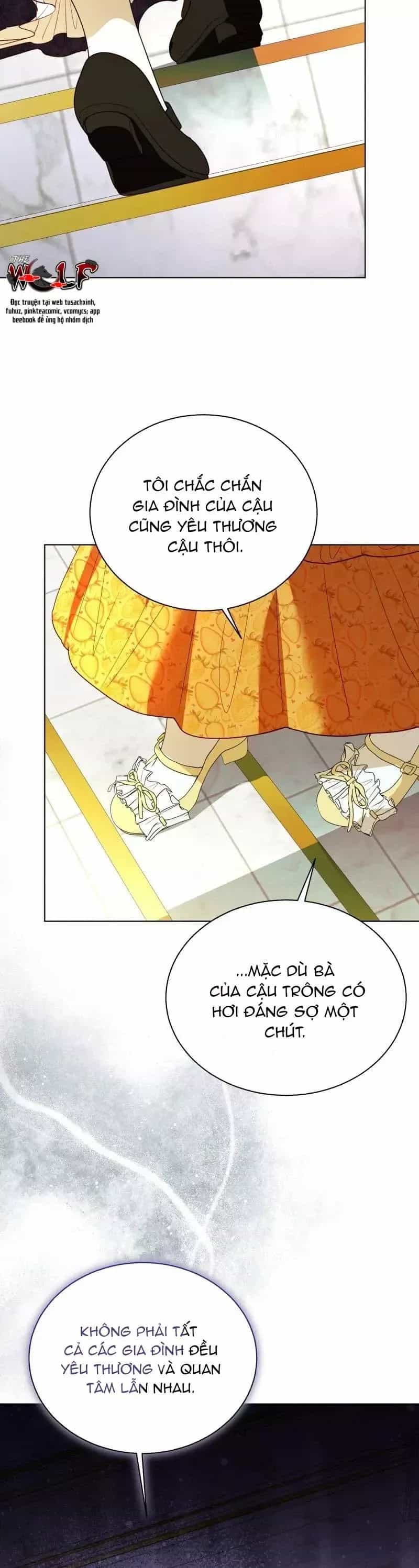 Một Ngày Nọ Bỗng Dưng Cha Xuất Hiện - Chương 76 - ảnh 27
