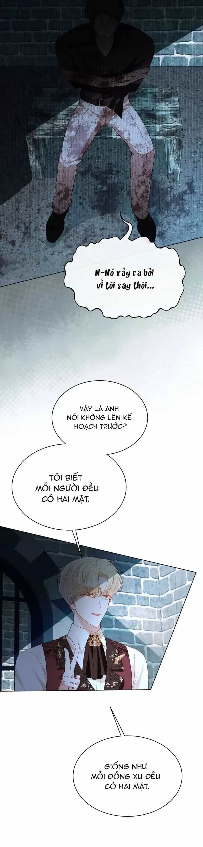 Một Ngày Nọ Bỗng Dưng Cha Xuất Hiện - Chương 79 - ảnh 22