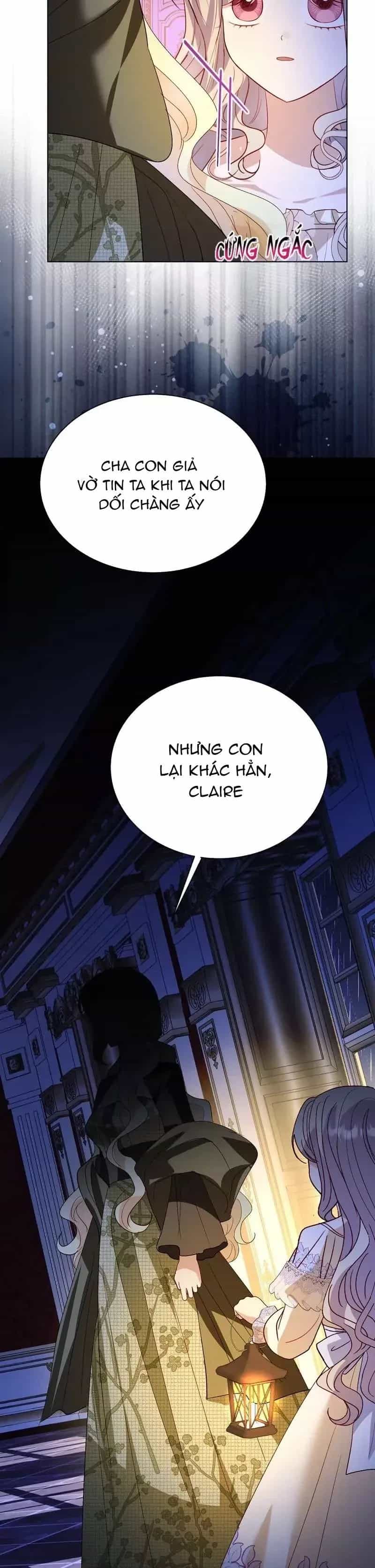Một Ngày Nọ Bỗng Dưng Cha Xuất Hiện - Chương 80 - ảnh 24