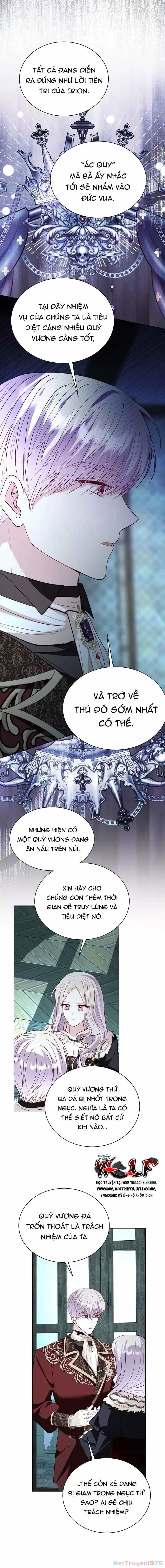 Một Ngày Nọ Bỗng Dưng Cha Xuất Hiện - Chương 90 - ảnh 10