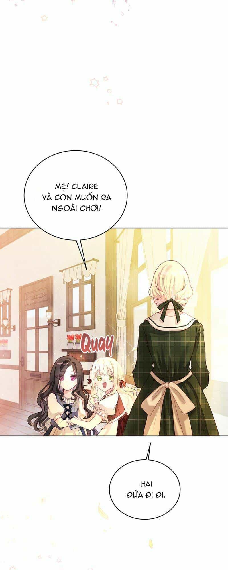 Một Ngày Nọ Cha Bỗng Dưng Xuất Hiện - Chương 1 - ảnh 18