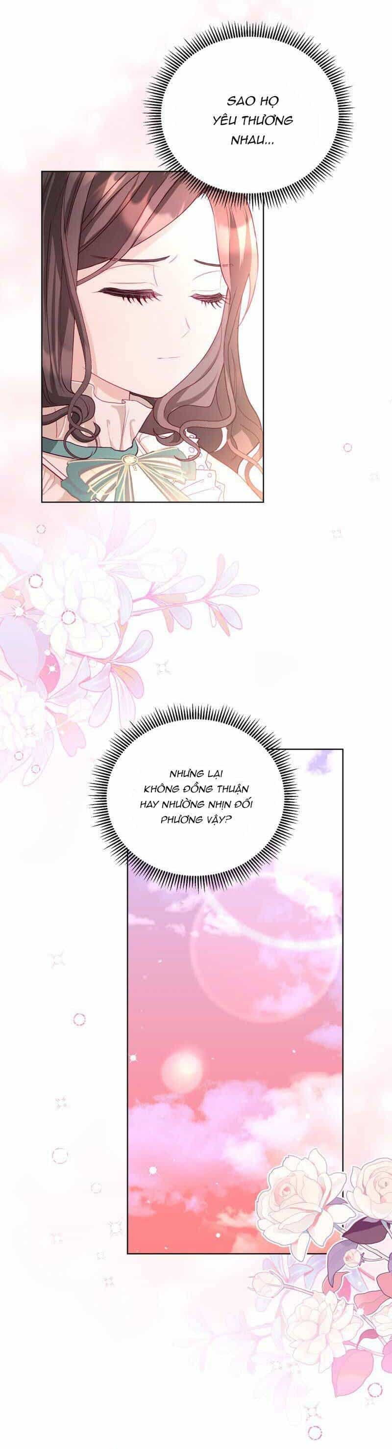 Một Ngày Nọ Cha Bỗng Dưng Xuất Hiện - Chương 10 - ảnh 12