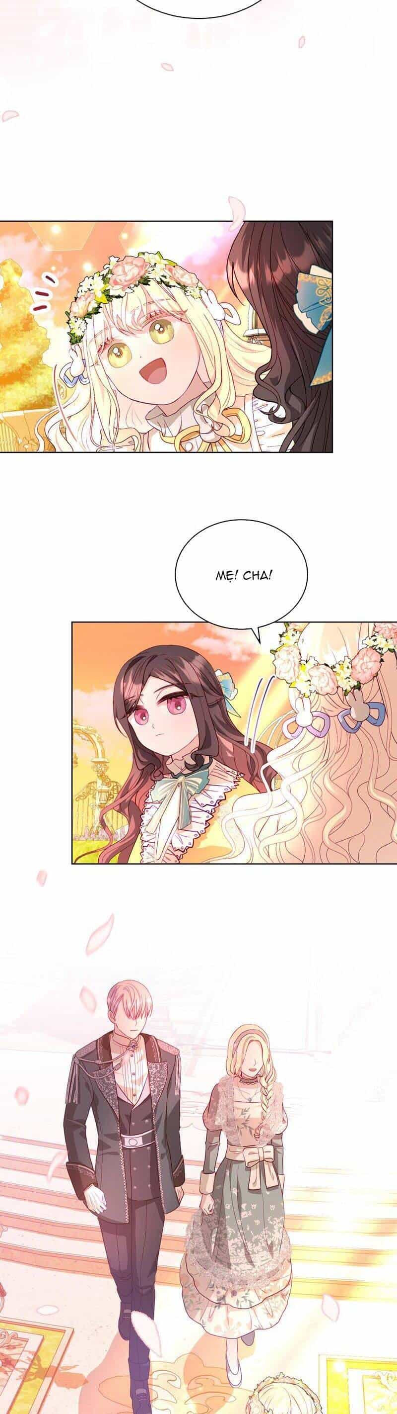 Một Ngày Nọ Cha Bỗng Dưng Xuất Hiện - Chương 11 - ảnh 31