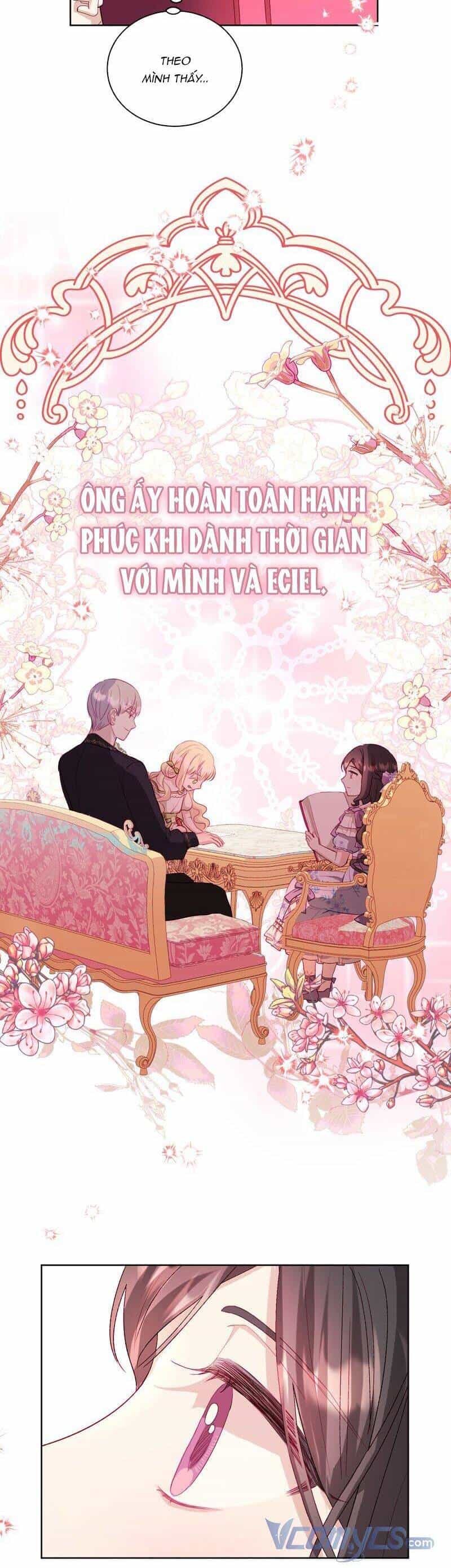 Một Ngày Nọ Cha Bỗng Dưng Xuất Hiện - Chương 12 - ảnh 14