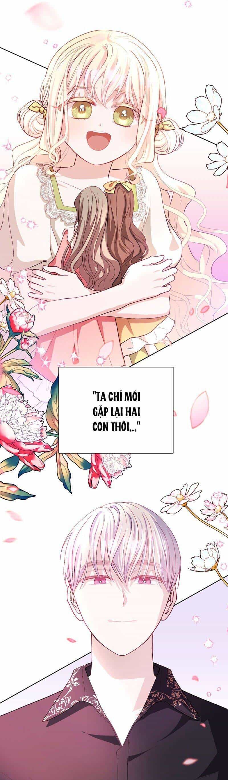 Một Ngày Nọ Cha Bỗng Dưng Xuất Hiện - Chương 12 - ảnh 22