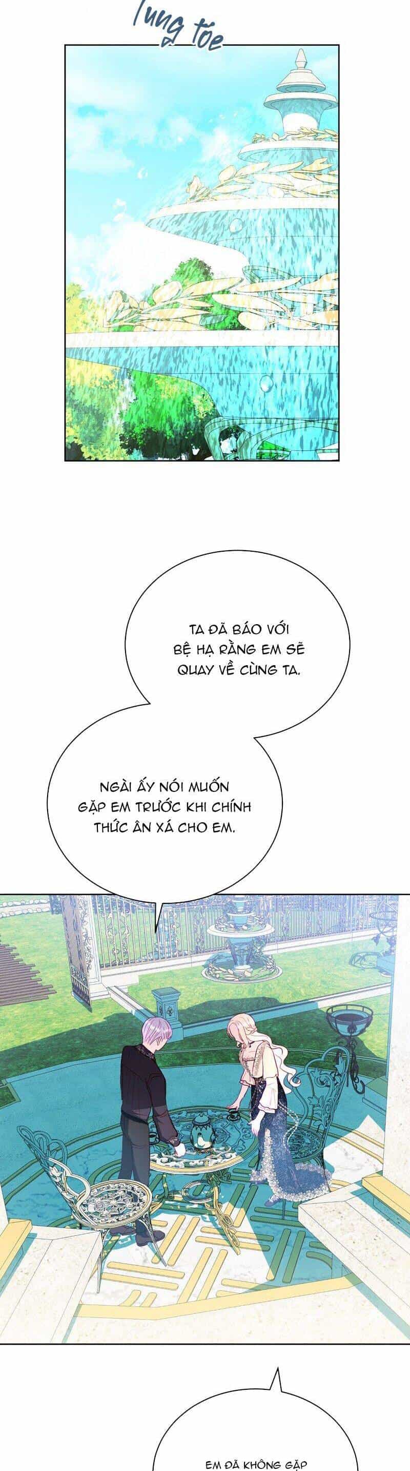 Một Ngày Nọ Cha Bỗng Dưng Xuất Hiện - Chương 13 - ảnh 31