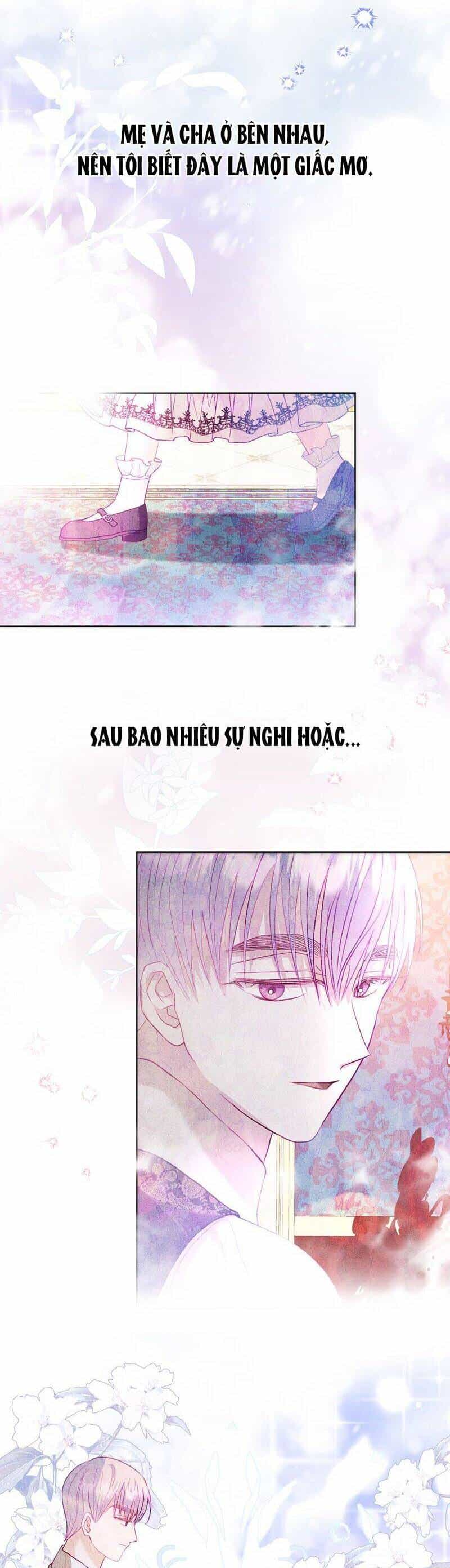 Một Ngày Nọ Cha Bỗng Dưng Xuất Hiện - Chương 15 - ảnh 20