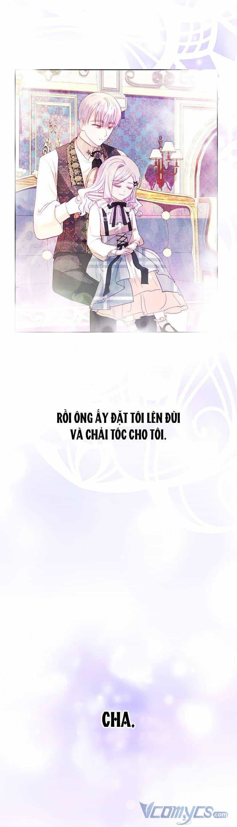 Một Ngày Nọ Cha Bỗng Dưng Xuất Hiện - Chương 15 - ảnh 22