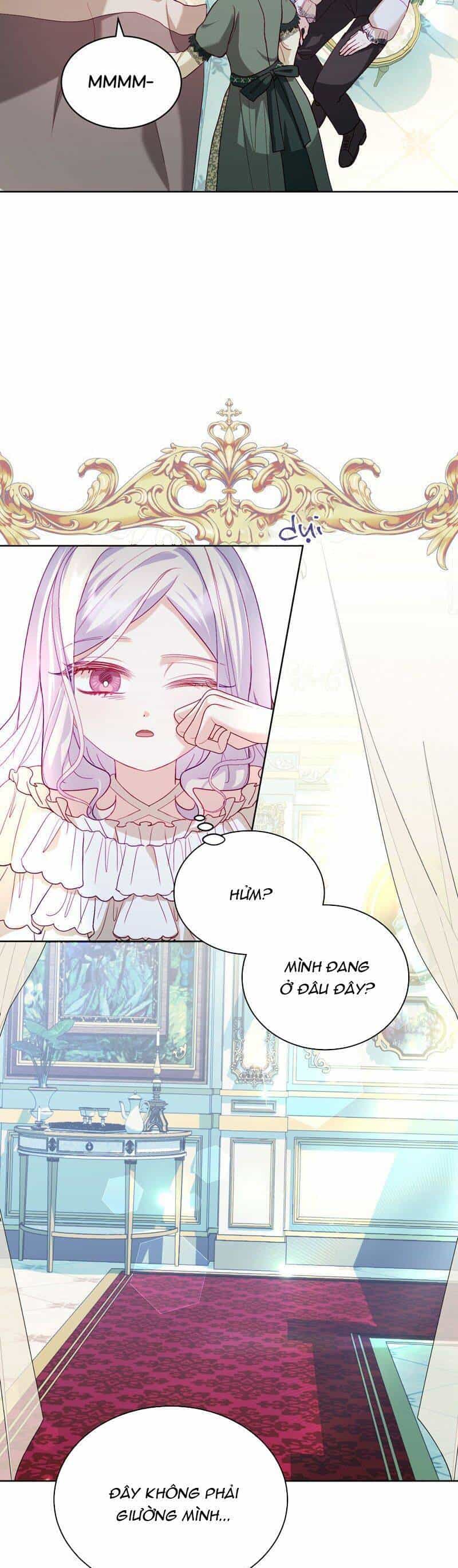 Một Ngày Nọ Cha Bỗng Dưng Xuất Hiện - Chương 15 - ảnh 34
