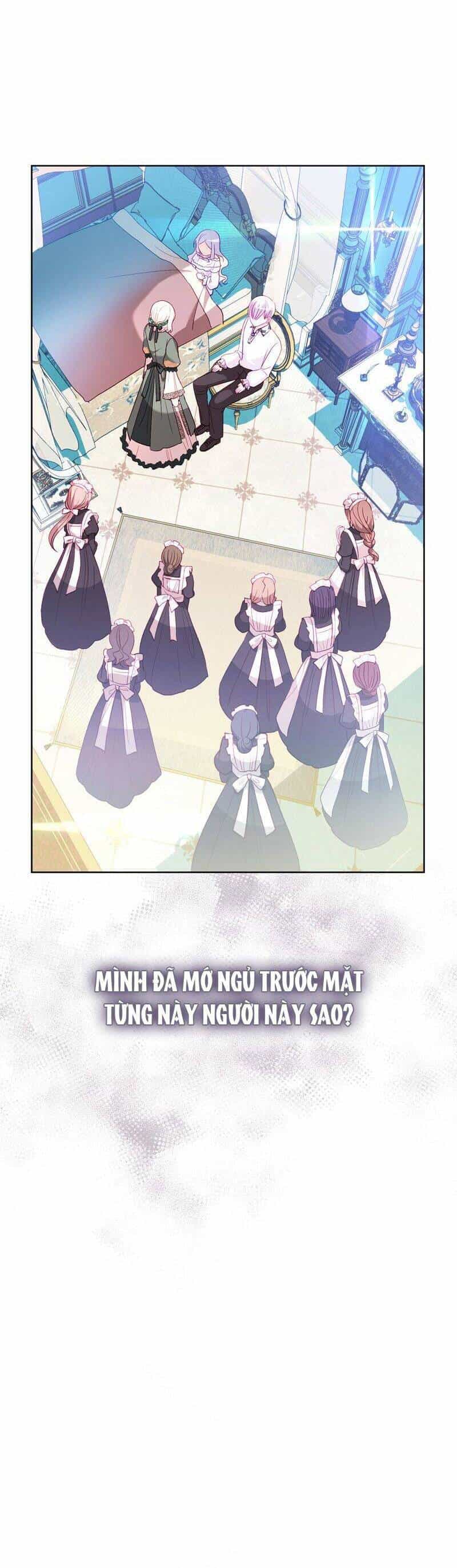 Một Ngày Nọ Cha Bỗng Dưng Xuất Hiện - Chương 15 - ảnh 38