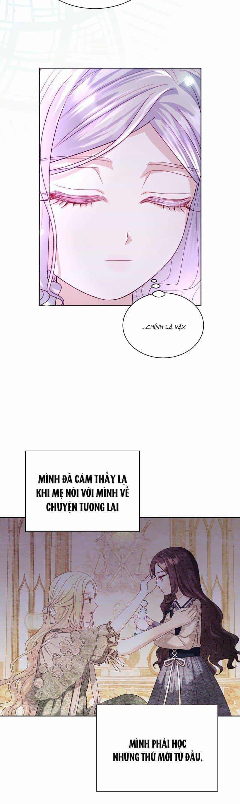 Một Ngày Nọ Cha Bỗng Dưng Xuất Hiện - Chương 15 - ảnh 5
