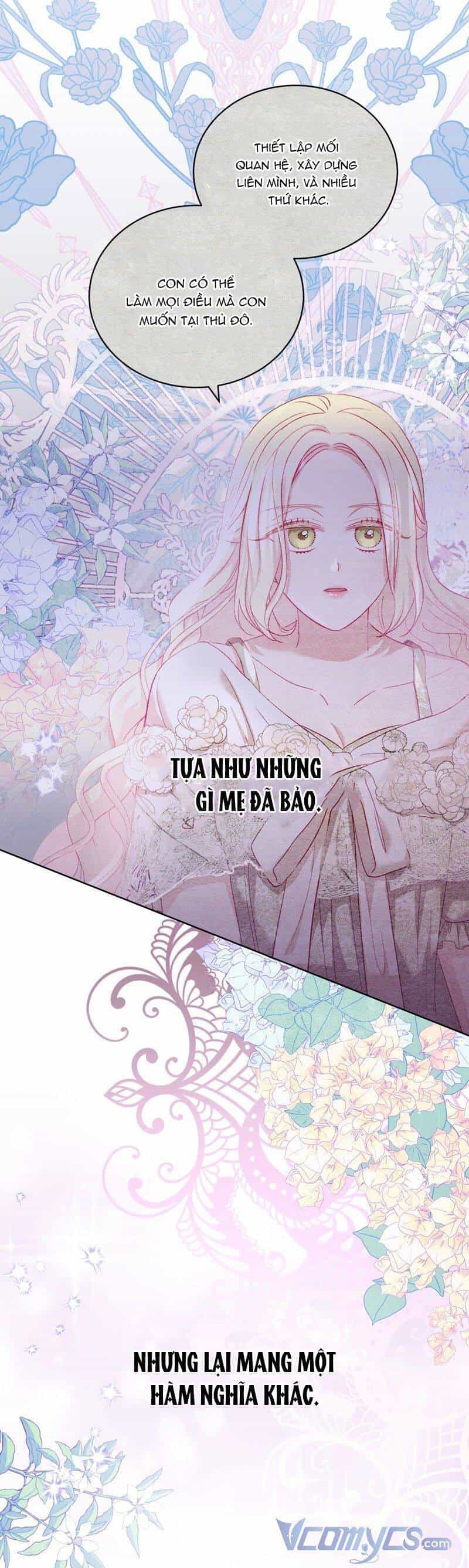 Một Ngày Nọ Cha Bỗng Dưng Xuất Hiện - Chương 15 - ảnh 8