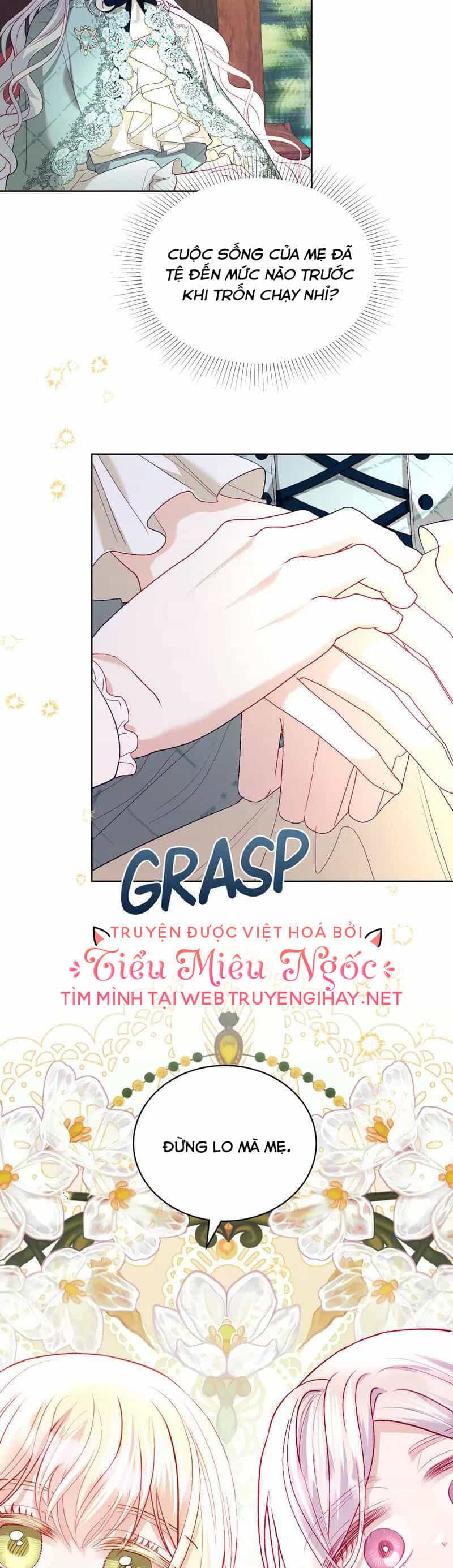 Một Ngày Nọ Cha Bỗng Dưng Xuất Hiện - Chương 16 - ảnh 17