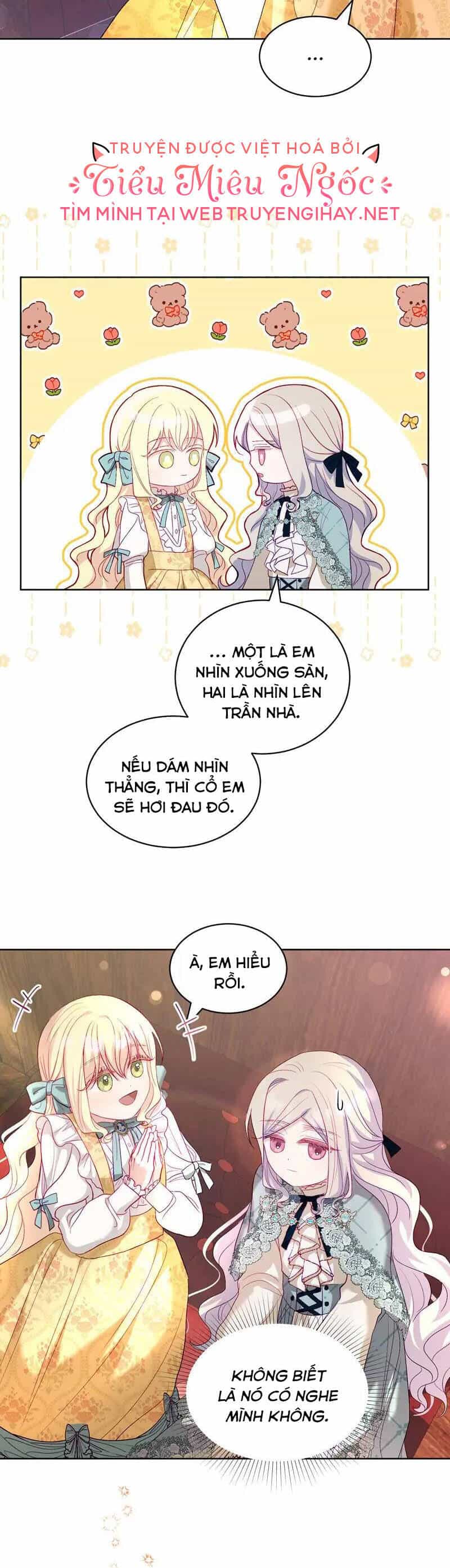 Một Ngày Nọ Cha Bỗng Dưng Xuất Hiện - Chương 16 - ảnh 26