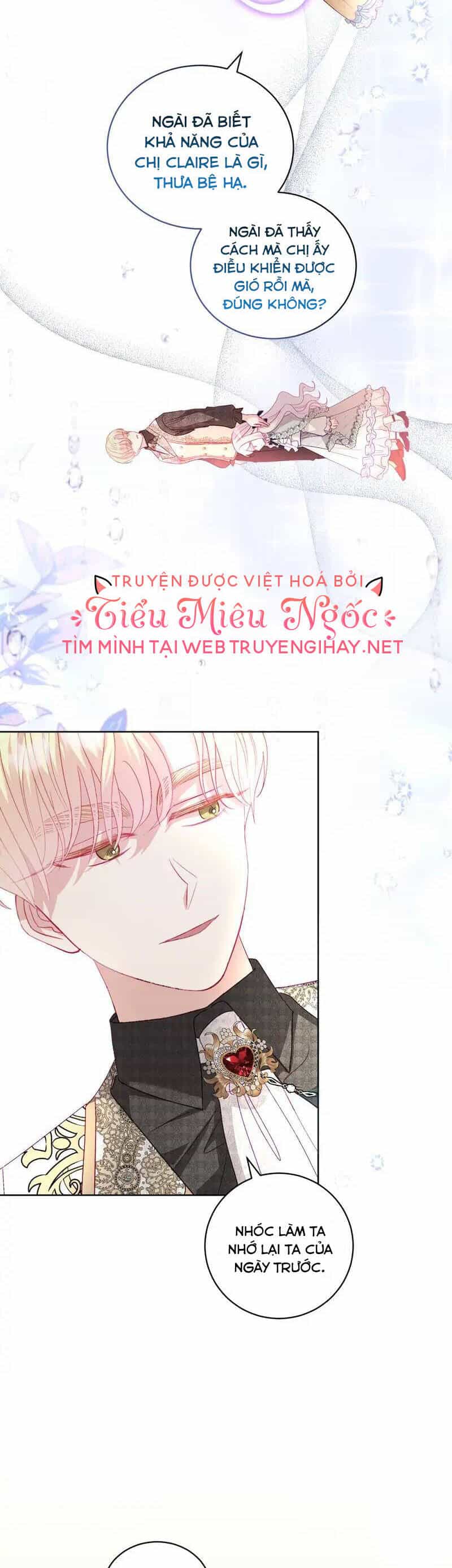 Một Ngày Nọ Cha Bỗng Dưng Xuất Hiện - Chương 17 - ảnh 24