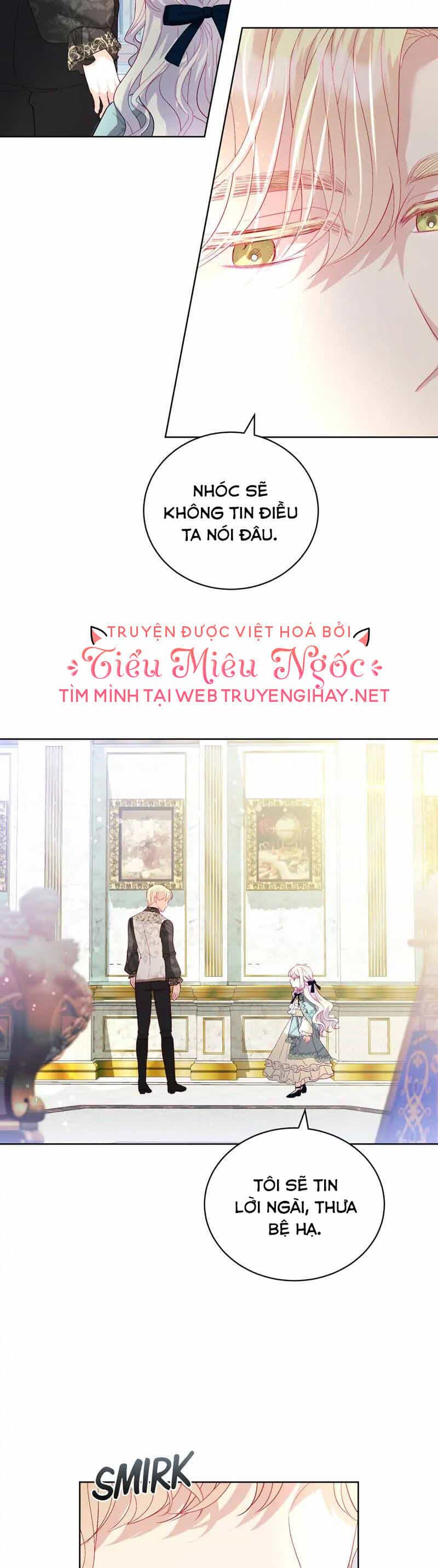 Một Ngày Nọ Cha Bỗng Dưng Xuất Hiện - Chương 17 - ảnh 31