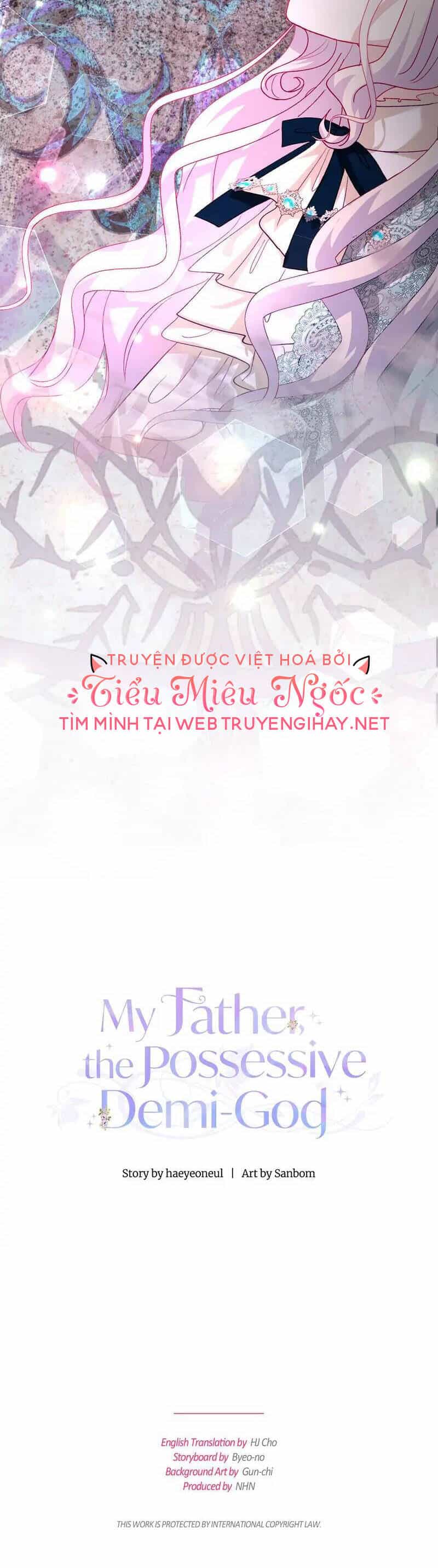 Một Ngày Nọ Cha Bỗng Dưng Xuất Hiện - Chương 17 - ảnh 33