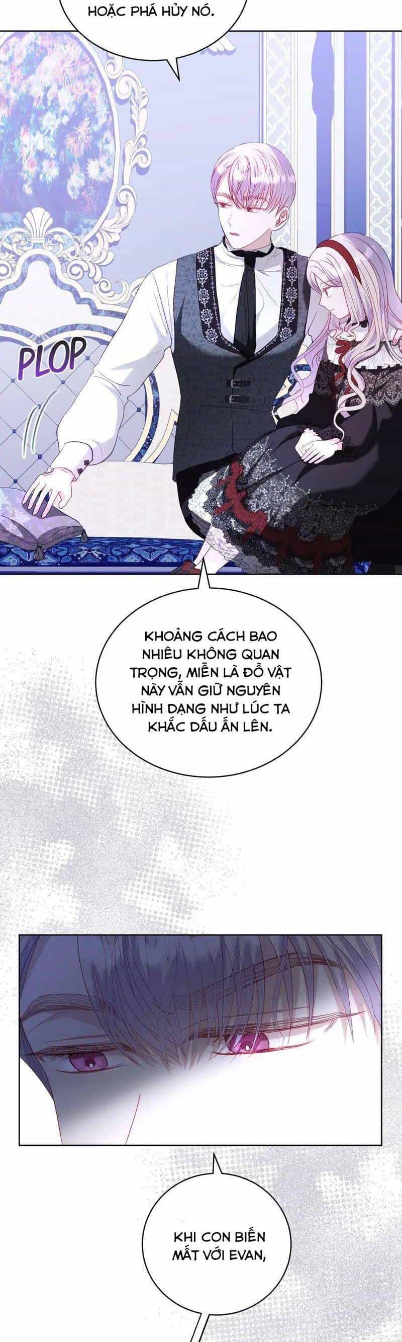 Một Ngày Nọ Cha Bỗng Dưng Xuất Hiện - Chương 21 - ảnh 18