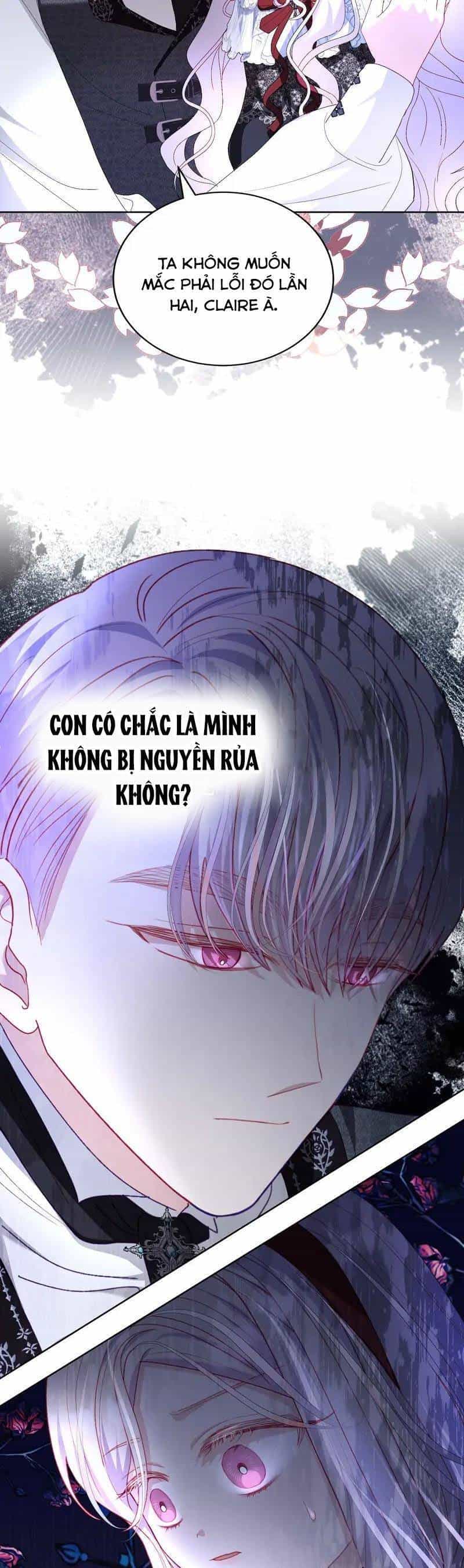 Một Ngày Nọ Cha Bỗng Dưng Xuất Hiện - Chương 21 - ảnh 20