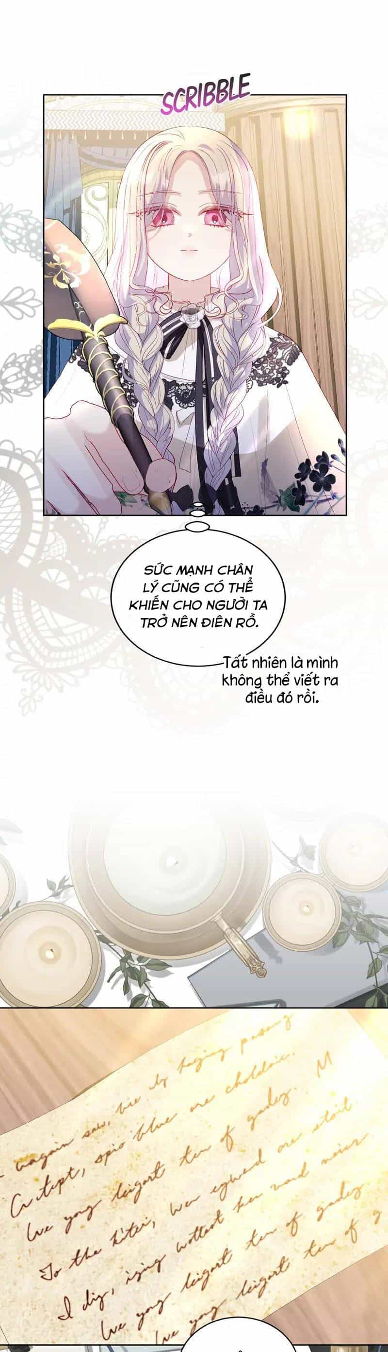 Một Ngày Nọ Cha Bỗng Dưng Xuất Hiện - Chương 22 - ảnh 11