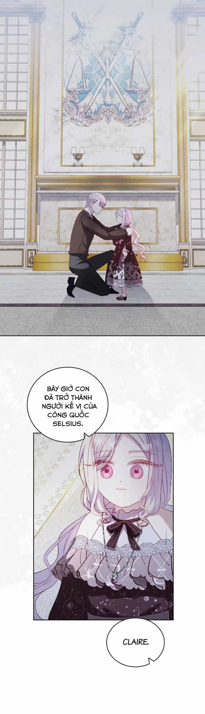 Một Ngày Nọ Cha Bỗng Dưng Xuất Hiện - Chương 22 - ảnh 15
