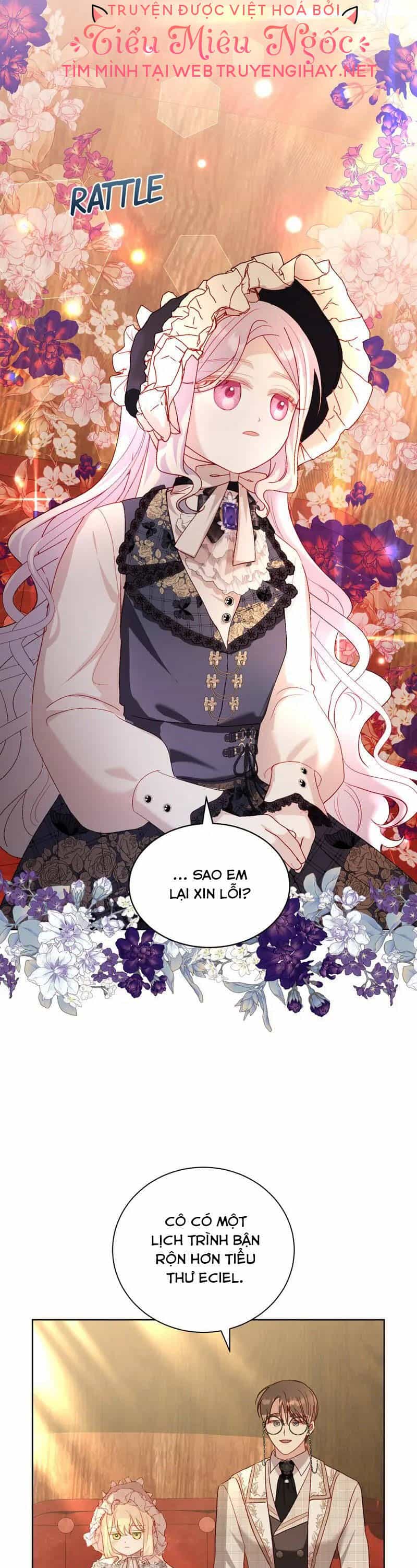 Một Ngày Nọ Cha Bỗng Dưng Xuất Hiện - Chương 23 - ảnh 24