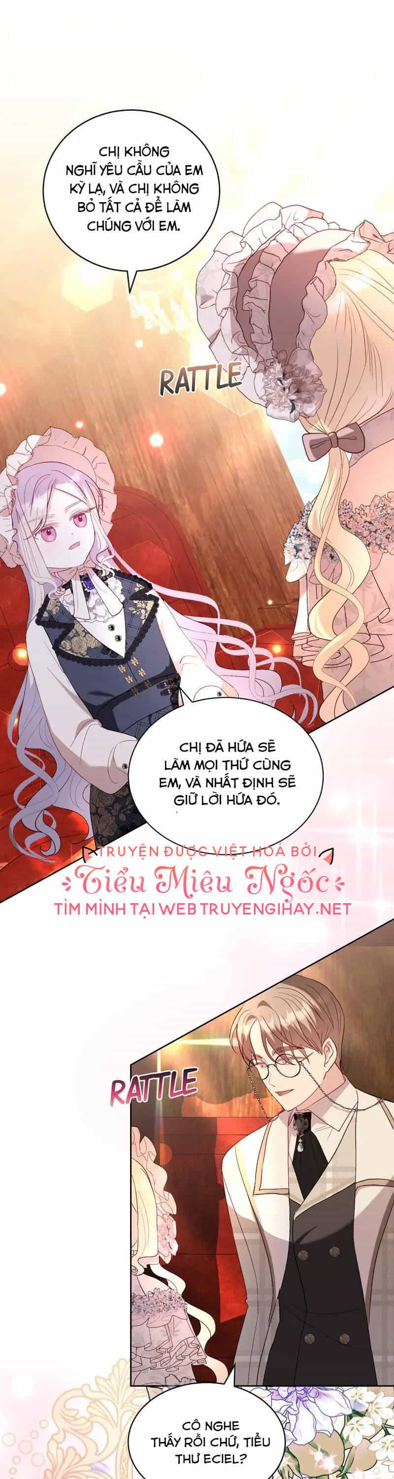 Một Ngày Nọ Cha Bỗng Dưng Xuất Hiện - Chương 23 - ảnh 26