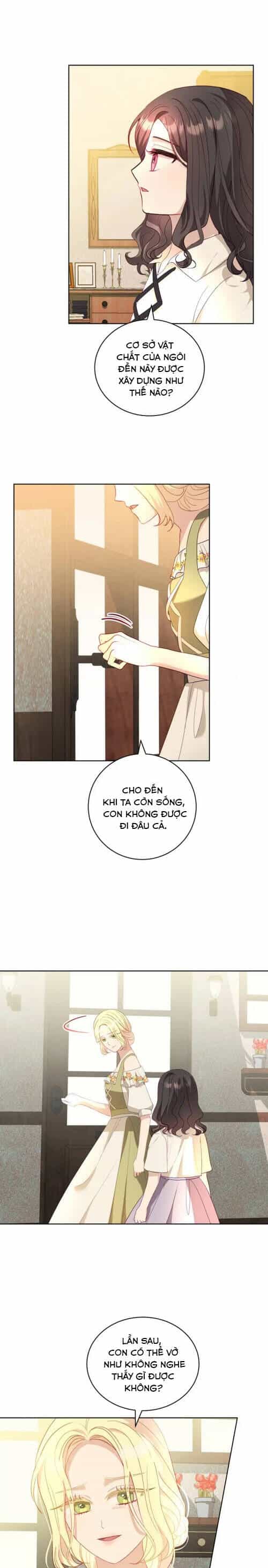 Một Ngày Nọ Cha Bỗng Dưng Xuất Hiện - Chương 24 - ảnh 14