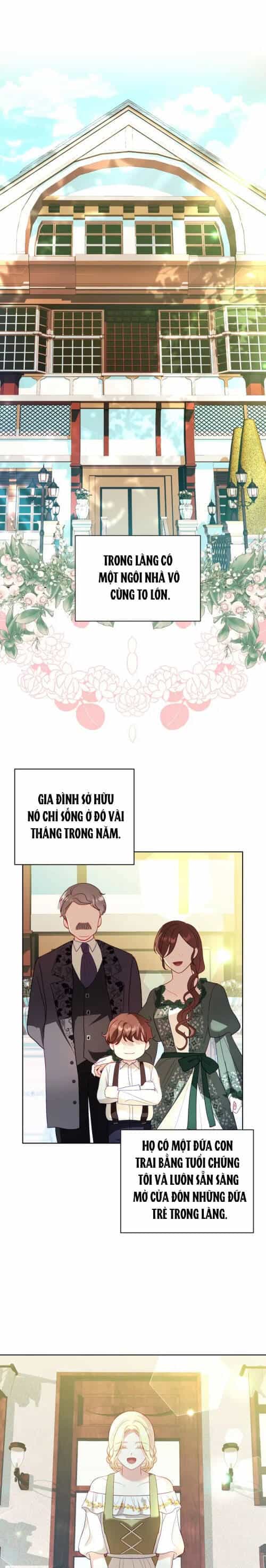 Một Ngày Nọ Cha Bỗng Dưng Xuất Hiện - Chương 24 - ảnh 17