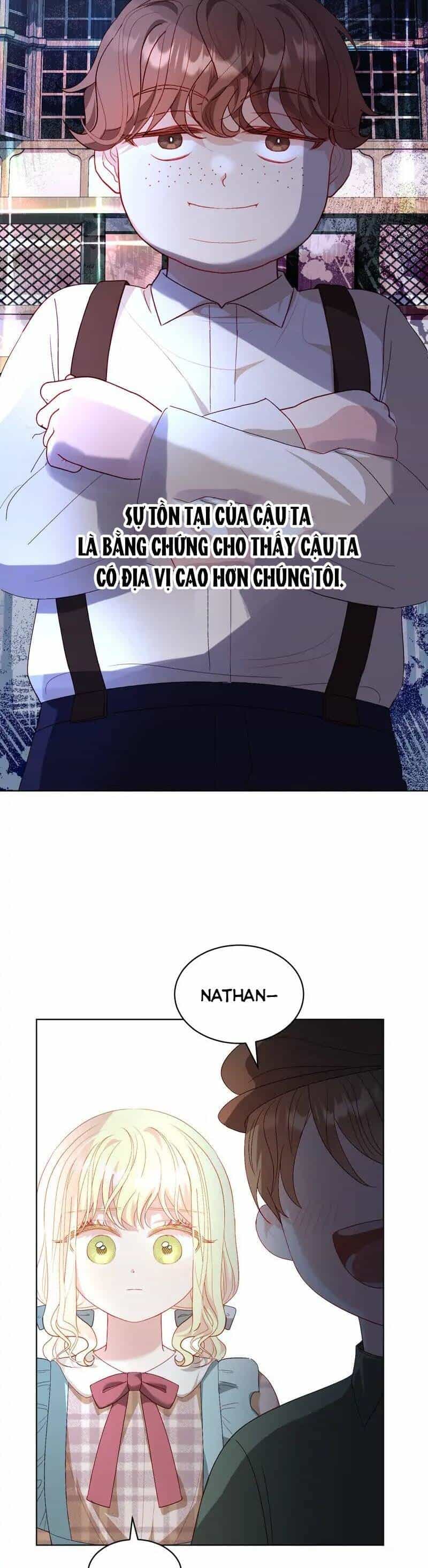 Một Ngày Nọ Cha Bỗng Dưng Xuất Hiện - Chương 25 - ảnh 13