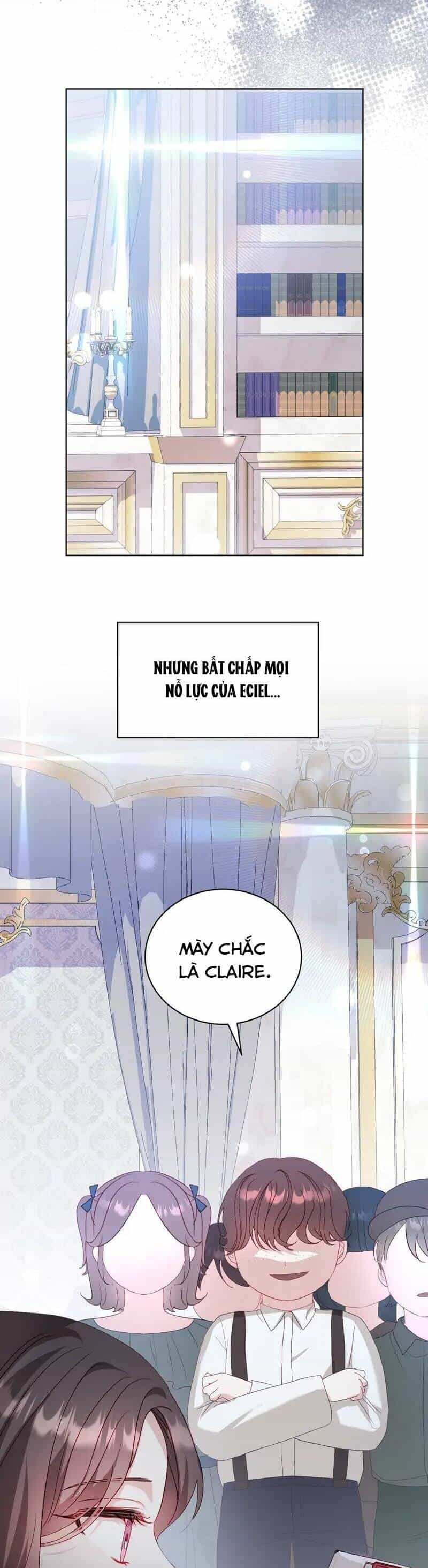 Một Ngày Nọ Cha Bỗng Dưng Xuất Hiện - Chương 25 - ảnh 15