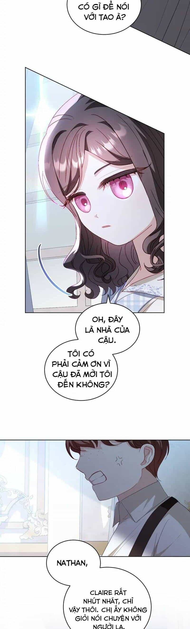 Một Ngày Nọ Cha Bỗng Dưng Xuất Hiện - Chương 25 - ảnh 18
