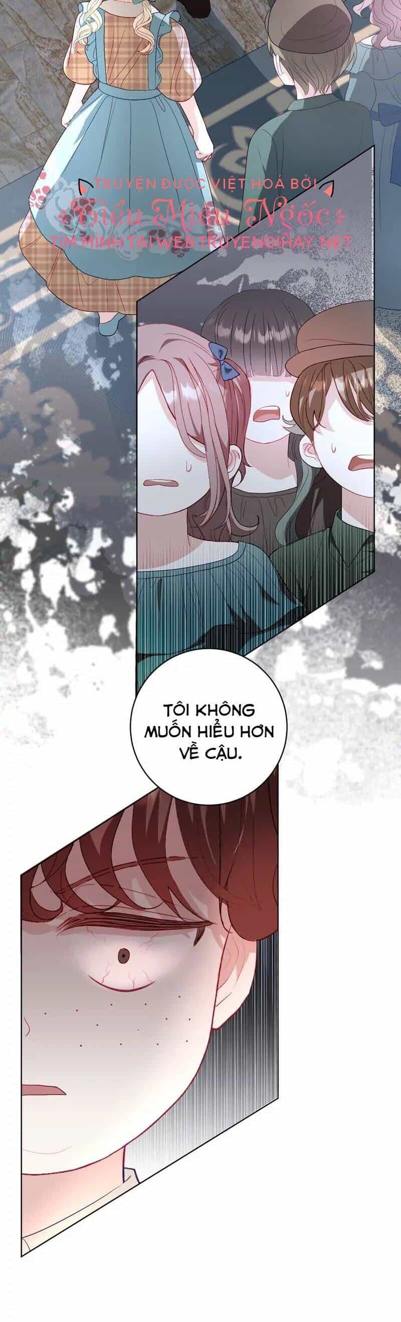 Một Ngày Nọ Cha Bỗng Dưng Xuất Hiện - Chương 25 - ảnh 22