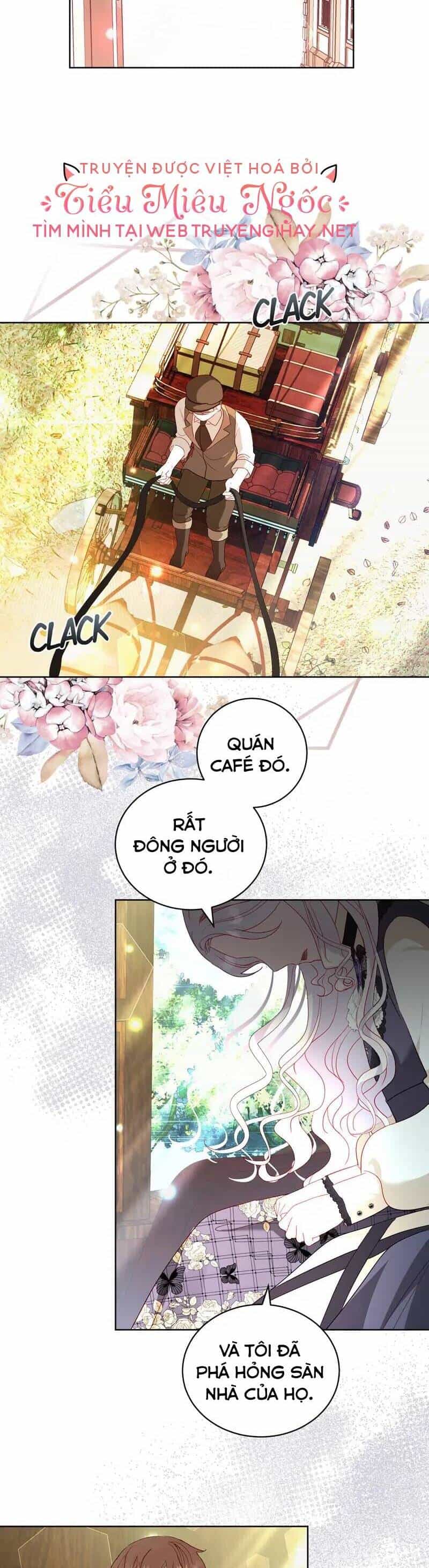 Một Ngày Nọ Cha Bỗng Dưng Xuất Hiện - Chương 26 - ảnh 19
