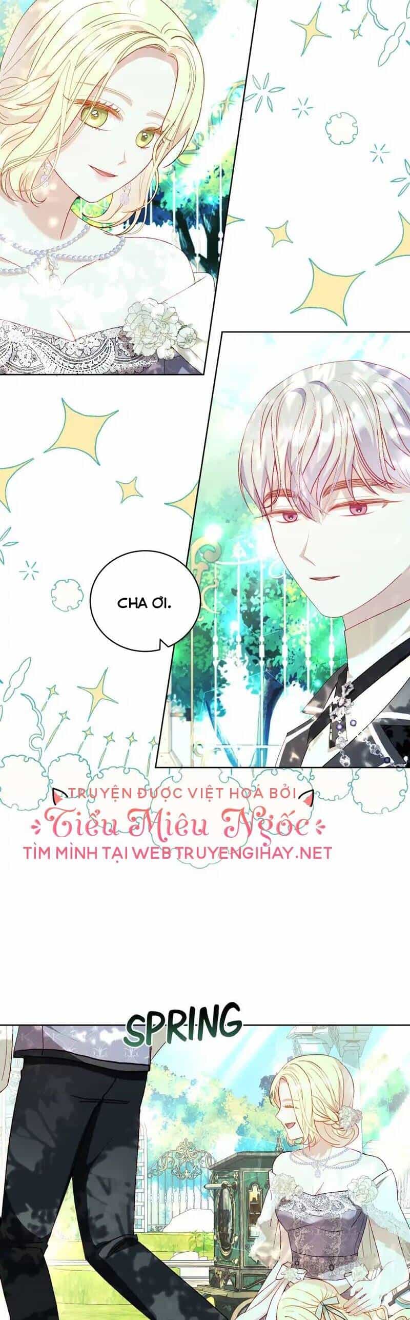 Một Ngày Nọ Cha Bỗng Dưng Xuất Hiện - Chương 27 - ảnh 11
