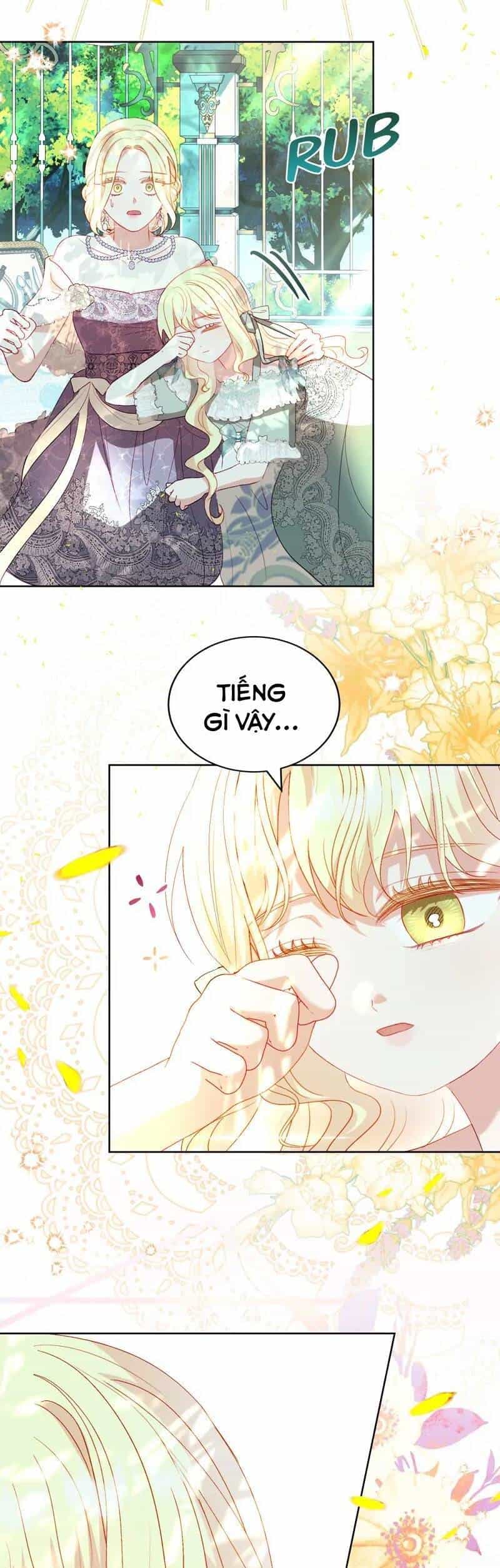 Một Ngày Nọ Cha Bỗng Dưng Xuất Hiện - Chương 27 - ảnh 25