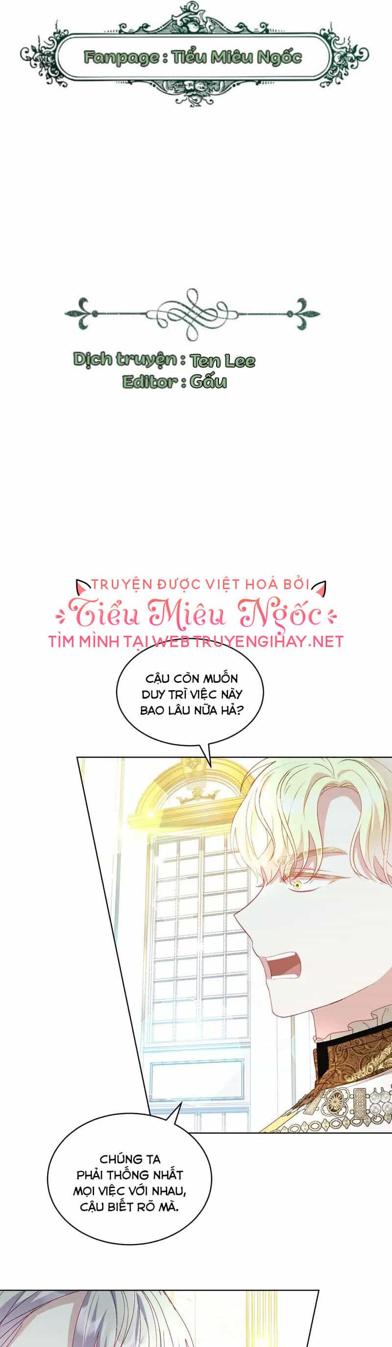 Một Ngày Nọ Cha Bỗng Dưng Xuất Hiện - Chương 29 - ảnh 2