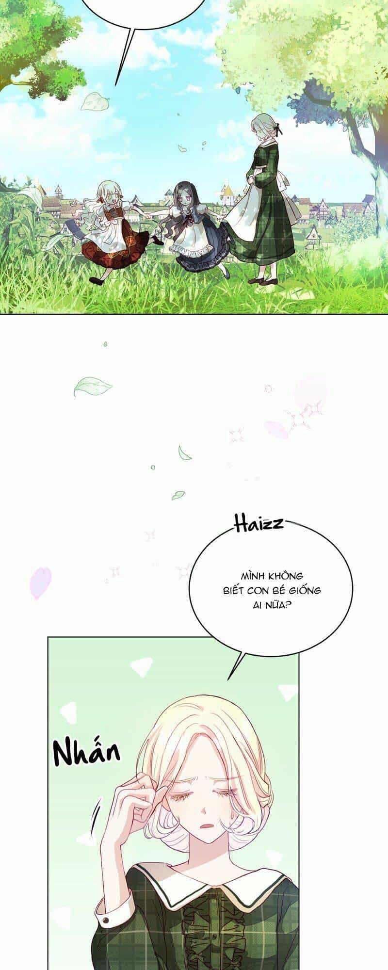 Một Ngày Nọ Cha Bỗng Dưng Xuất Hiện - Chương 3 - ảnh 3