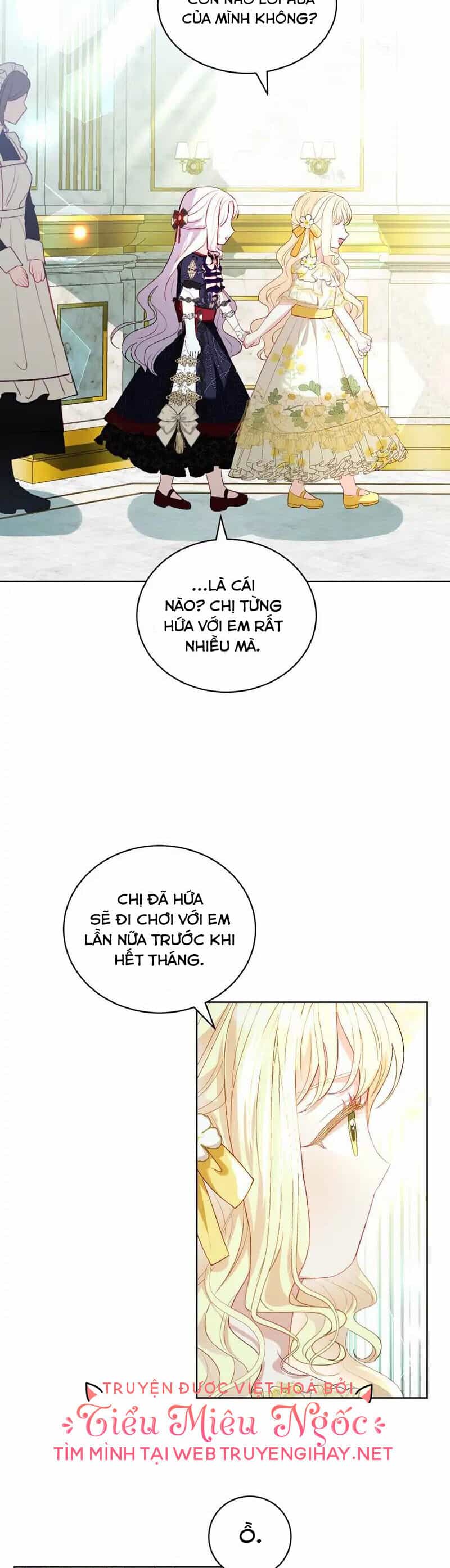 Một Ngày Nọ Cha Bỗng Dưng Xuất Hiện - Chương 31 - ảnh 13