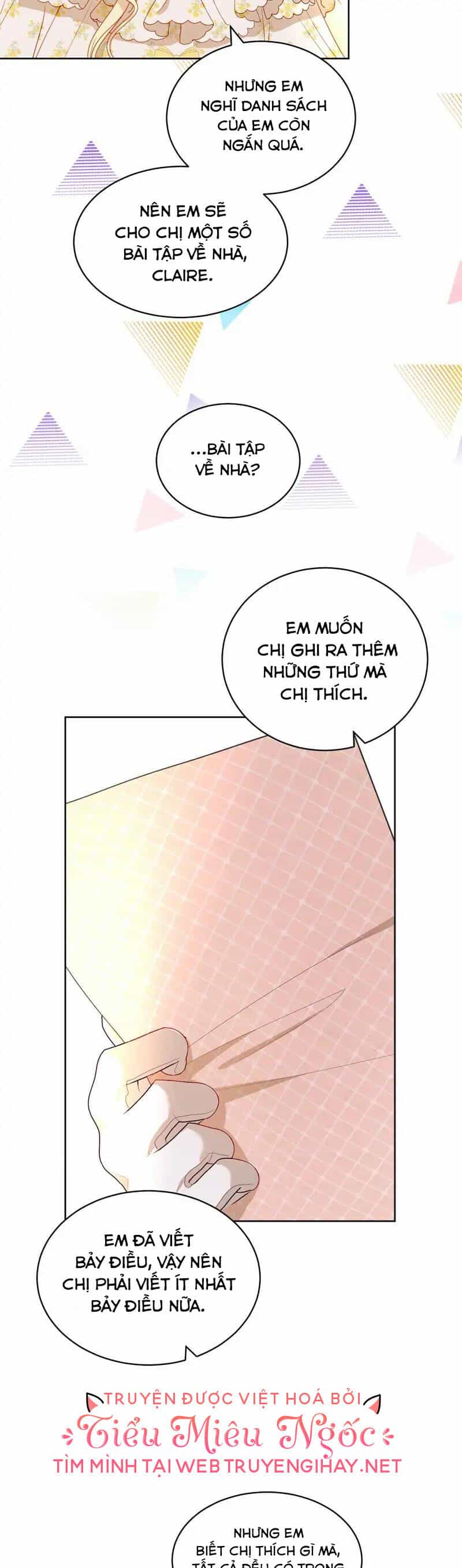 Một Ngày Nọ Cha Bỗng Dưng Xuất Hiện - Chương 31 - ảnh 25